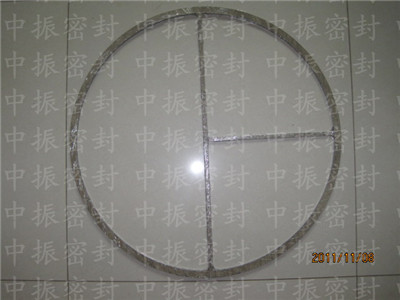 金屬纏繞墊片
